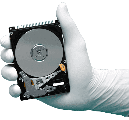 Récupération Auto Encryptage