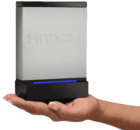 Récupération Hitachi