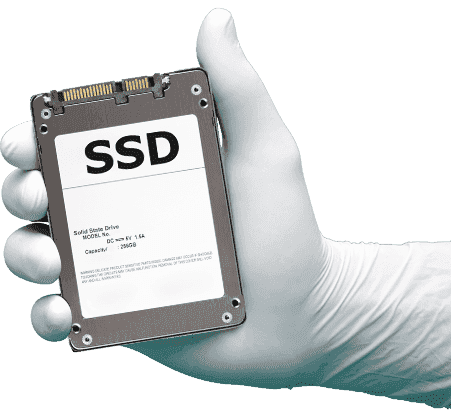 Récupération SSD Récupération SSD